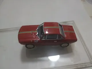 Modellino Lancia Fulvia Coupé 1:43 Dea