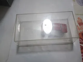 Modellino Lancia Fulvia Coupé 1:43 Dea