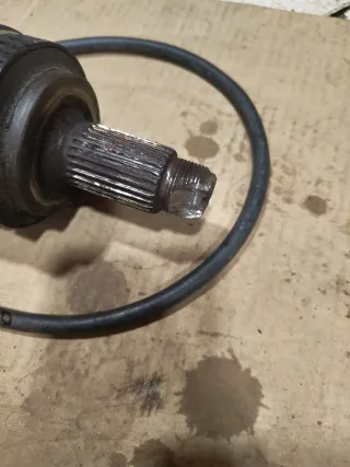 Palieres bmw e36 Carcasa Pequeña 168