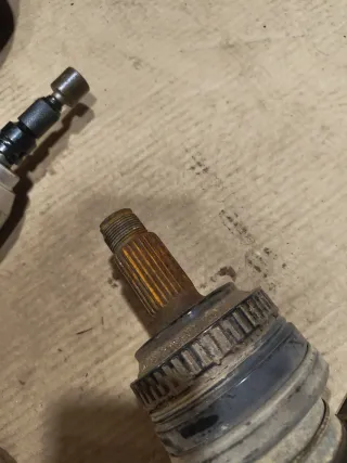 Palieres bmw e36 Carcasa Pequeña 168