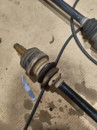 Palieres bmw e36 Carcasa Pequeña 168