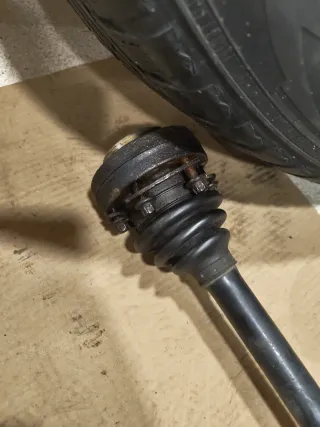 Palieres bmw e36 Carcasa Pequeña 168