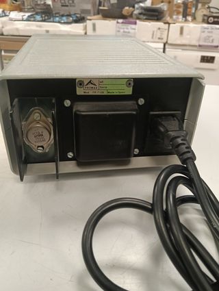 FUENTE ALIMENTACION PROMAX FR-712B 1,5V-