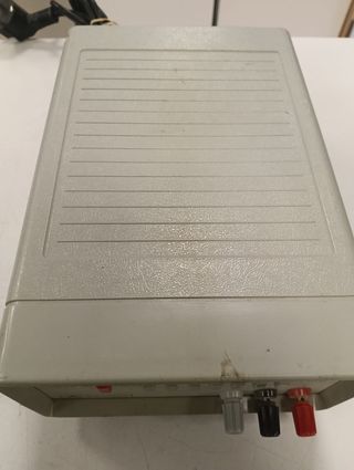 FUENTE ALIMENTACION PROMAX FR-712B 1,5V-