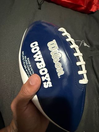 Pelota Football NFL Dallas Cowboys
