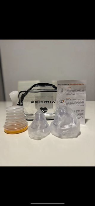 Dispositivo Antiatragantamiento Nuevo