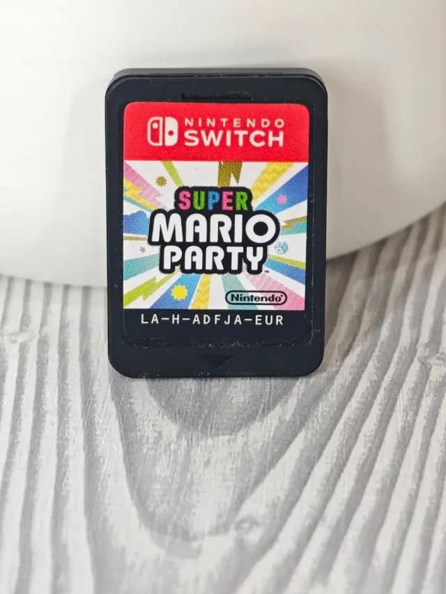 Juego Super Mario Party Nintendo switch