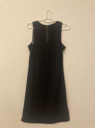 Vestido corto Desigual estampado