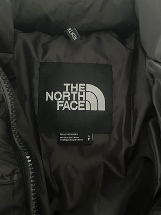 Chaqueta The North Face 700 Negra Talla L
