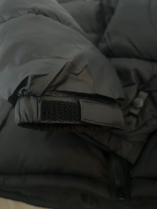 Chaqueta The North Face 700 Negra Talla L