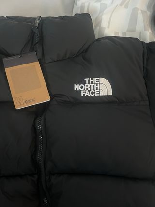Chaqueta The North Face 700 Negra Talla L