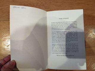 Oxford Bookworms 6. Enemy