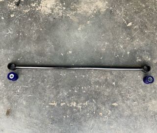 Barra Panhard Nissan Patrol Y60