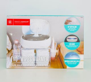 Aquecedor de toalhitas - NOVO