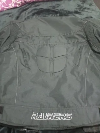 Chaqueta de moto RAINERS Talla 6XL