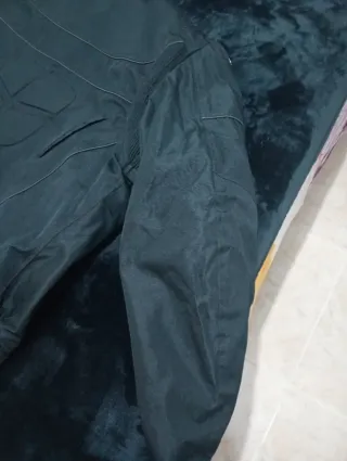 Chaqueta de moto RAINERS Talla 6XL