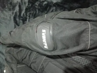 Chaqueta de moto RAINERS Talla 6XL