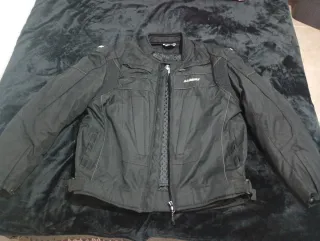 Chaqueta de moto RAINERS Talla 6XL