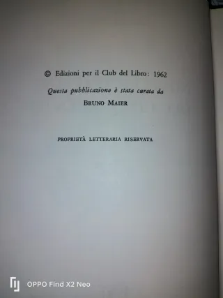 Novelle Italiane del cinquecento