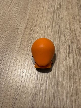 Freak Marbles Figura Alien Naranja