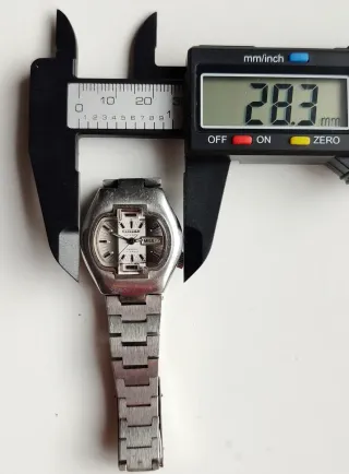 Citizen Vintage Automático "High Beat" para Mujer