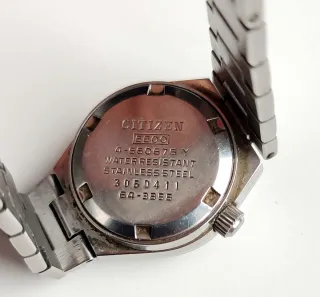Citizen Vintage Automático "High Beat" para Mujer