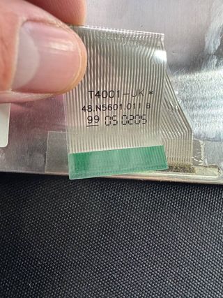 Tastiera Toshiba SA60-197