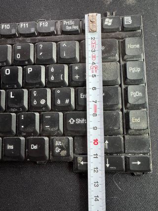 Tastiera Toshiba SA60-197