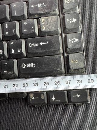 Tastiera Toshiba SA60-197