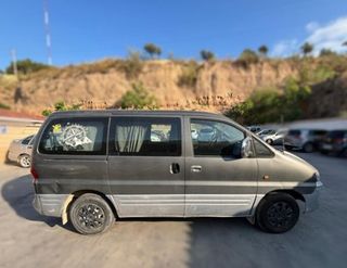 101811 motor arranque hyundai h1 2.5 d 1998-2007