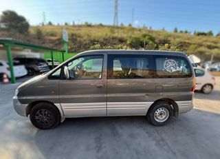 101811 motor arranque hyundai h1 2.5 d 1998-2007