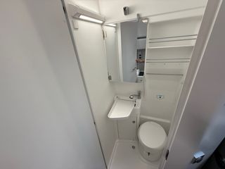 Camper Volkswagen Grand California 2023