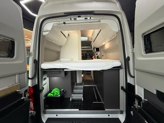 Camper Volkswagen Grand California 2023