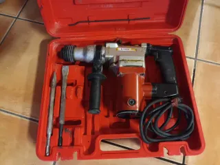 Martillo Eléctrico Dexter 800W Poco Uso