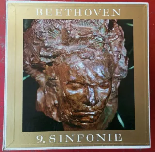 Vinilo Beethoven 9 Sinfonía Clásica