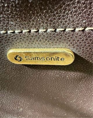 Conjunto de maletas vintage