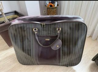 Conjunto de maletas vintage