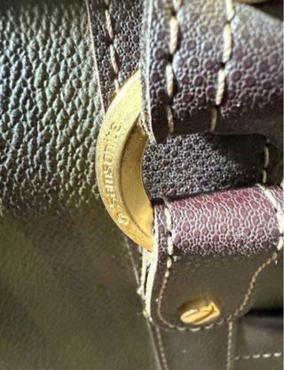 Conjunto de maletas vintage