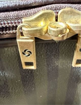 Conjunto de maletas vintage