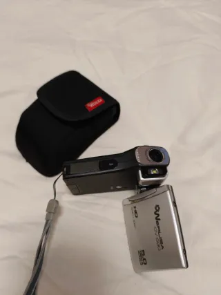 Cámara Werlisa DV 590 HD