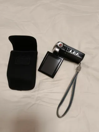 Cámara Werlisa DV 590 HD