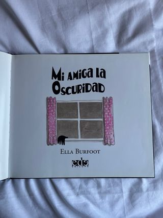 Mi amiga la oscuridad/ My Friend The Dark (Span...