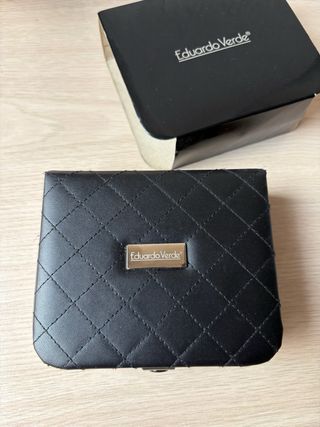 Conjunto Colgantes y Pendientes Eduardo Verde