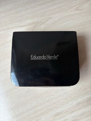 Conjunto Colgantes y Pendientes Eduardo Verde