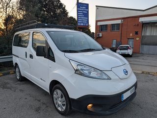 Nissan NV200 electrica