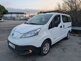 Nissan NV200 electrica