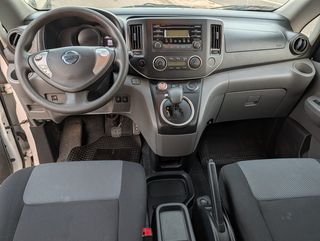 Nissan NV200 electrica