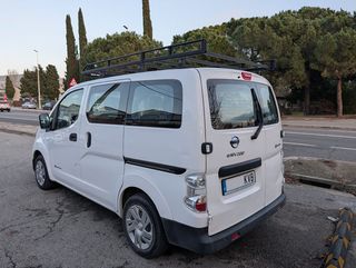 Nissan NV200 electrica