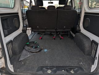 Nissan NV200 electrica