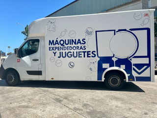 Renault Master carrozada 2023 145CV gran volumen